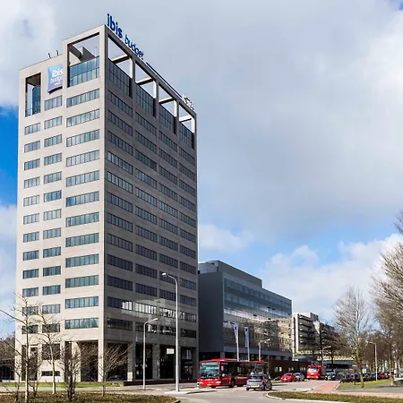 Ibis Budget Amsterdam South Отель Амстелвин