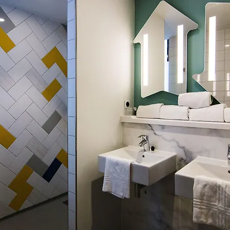 Ibis Budget Amsterdam South Отель Амстелвин