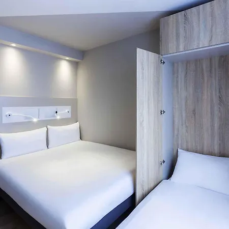 Hotel Ibis Budget Amsterdam South