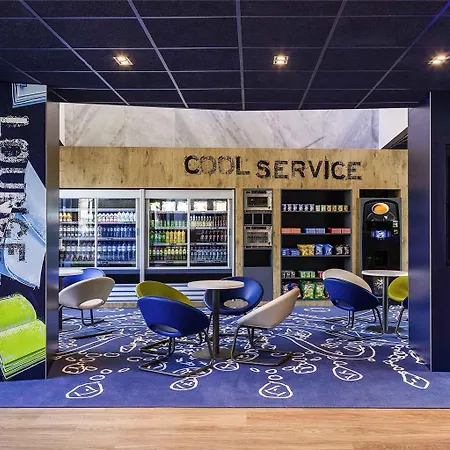 Ibis Budget Amsterdam South
