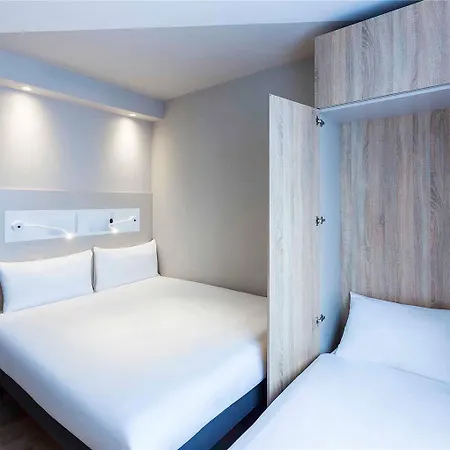 Ibis Budget Amsterdam South Hotel