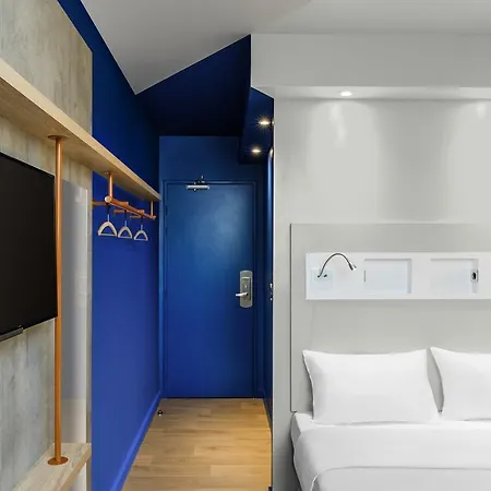 Ibis Budget Amsterdam South Отель