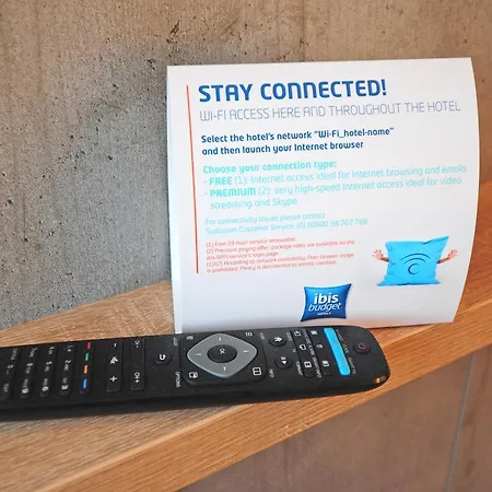 이비스 버짓 암스테르담 시티 사우스 호텔 암스텔벤