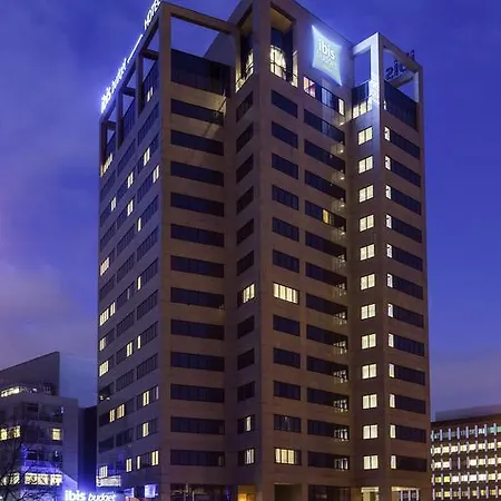 Ibis Budget Amsterdam South 2*