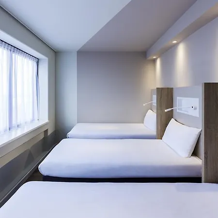 Отель Ibis Budget Amsterdam South Амстелвин