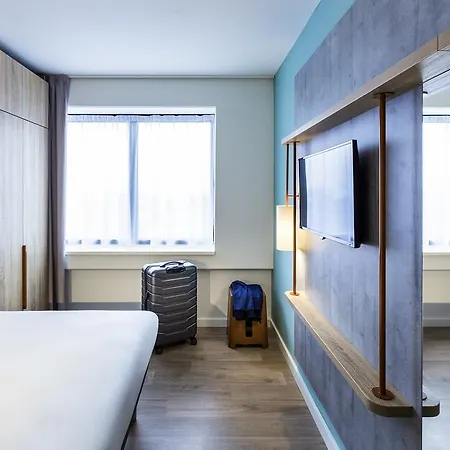 Отель Ibis Budget Amsterdam South Амстелвин