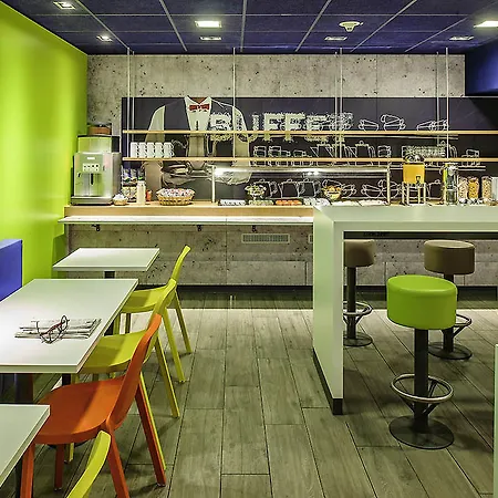 이비스 버짓 암스테르담 시티 사우스 2*