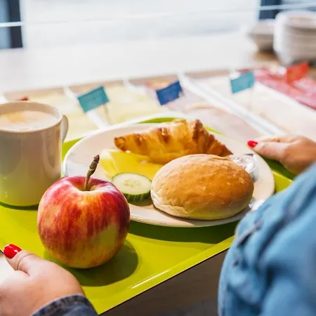 Ibis Budget Amsterdam South Hotell