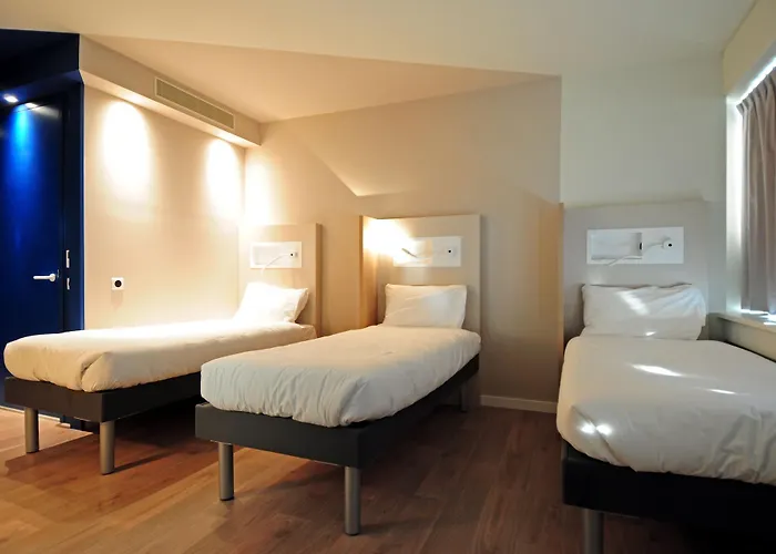 Ibis Budget Amsterdam South Hotel