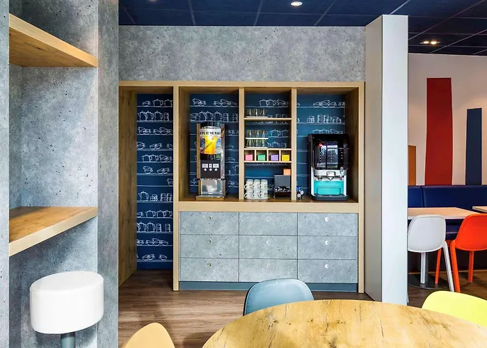 Ibis Budget Amsterdam South Hotel Amstelveen