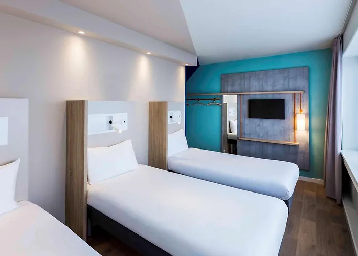 Ibis Budget Amsterdam South Hotel Amstelveen