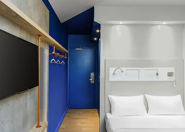 Ibis Budget Amsterdam South Hotel Amstelveen