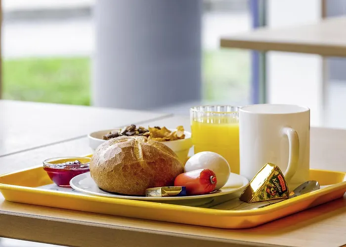 Hotel Ibis Budget Amsterdam South