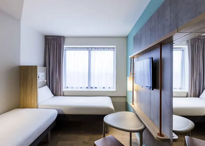 Ibis Budget Amsterdam South Hotel Amstelveen