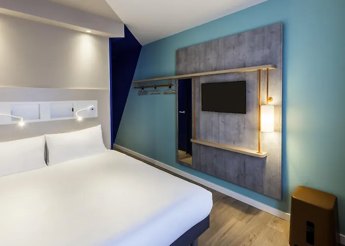 Ibis Budget Amsterdam South Hotel Amstelveen