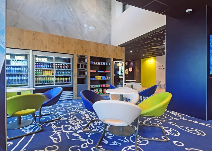 Ibis Budget Amsterdam South Hotel