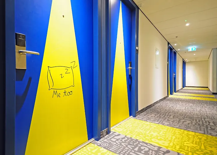 Ibis Budget Amsterdam South Hotel 2*