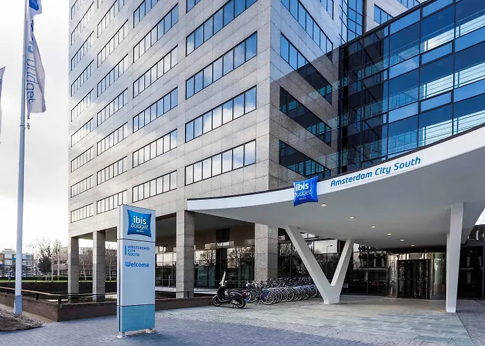 Ibis Budget Amsterdam South Hotel