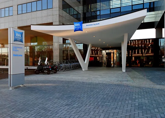 Ibis Budget Amsterdam South Hotel 2*