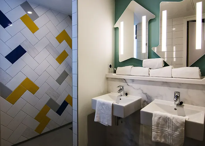 Ibis Budget Amsterdam South Hotel Amstelveen