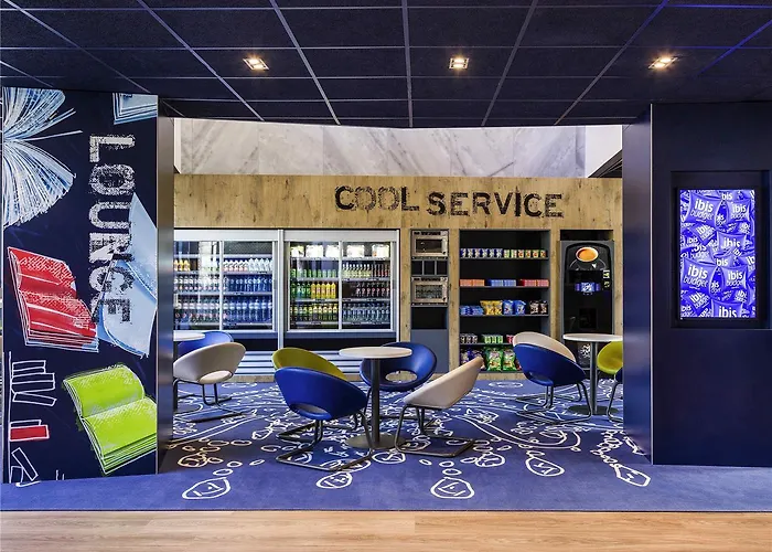 Hotel Ibis Budget Amsterdam South 2*