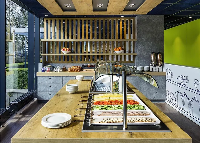 Ibis Budget Amsterdam South Hotel Amstelveen