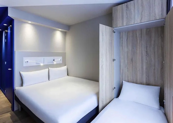 Hotel Ibis Budget Amsterdam South