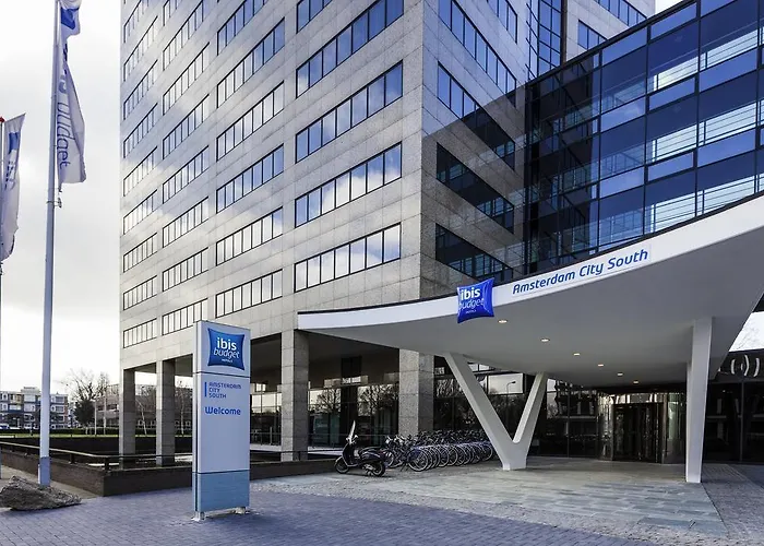 Ibis Budget Amsterdam South