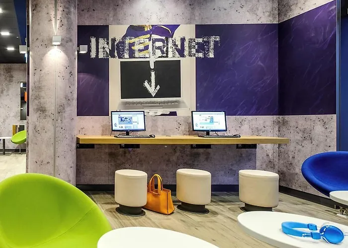 Hotel Ibis Budget Amsterdam South 2*