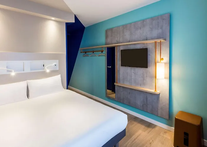 Hotel Ibis Budget Amsterdam South 2*